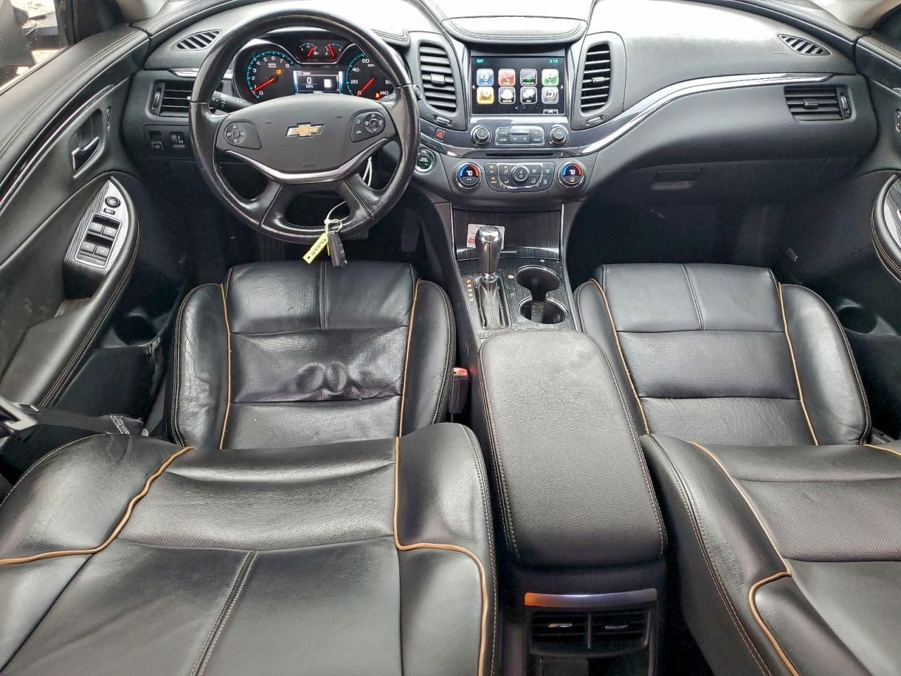 2018 Chevrolet Impala Premier