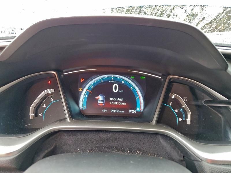 2016 Honda Civic Touring