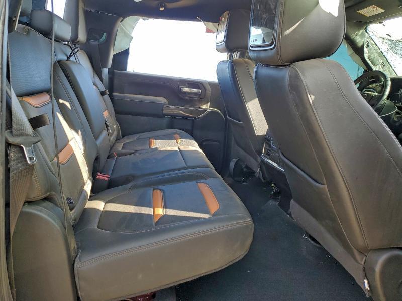 2020 GMC Sierra K3500 AT4