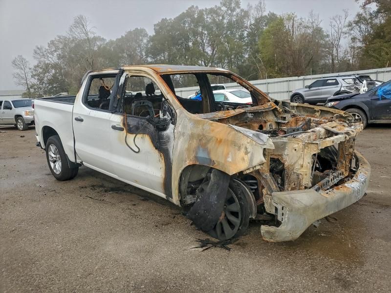 2021 Chevrolet Silverado C1500 Custom