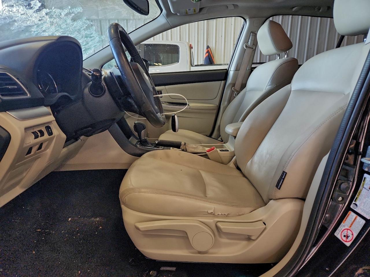 2015 Subaru Xv Crosstrek 2.0 Limited