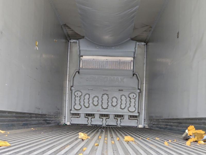 2017 Great Dane ESS-1914-11053 Refrigerated Van Trailer