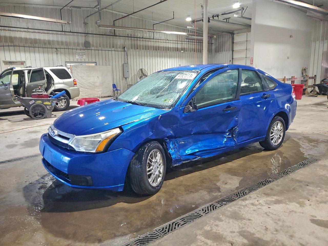 2010 Ford Focus se
