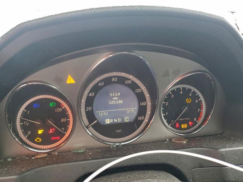 2009 Mercedes-Benz C300