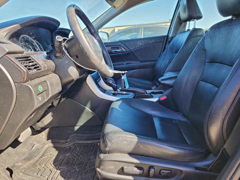 2015 Honda Accord exl