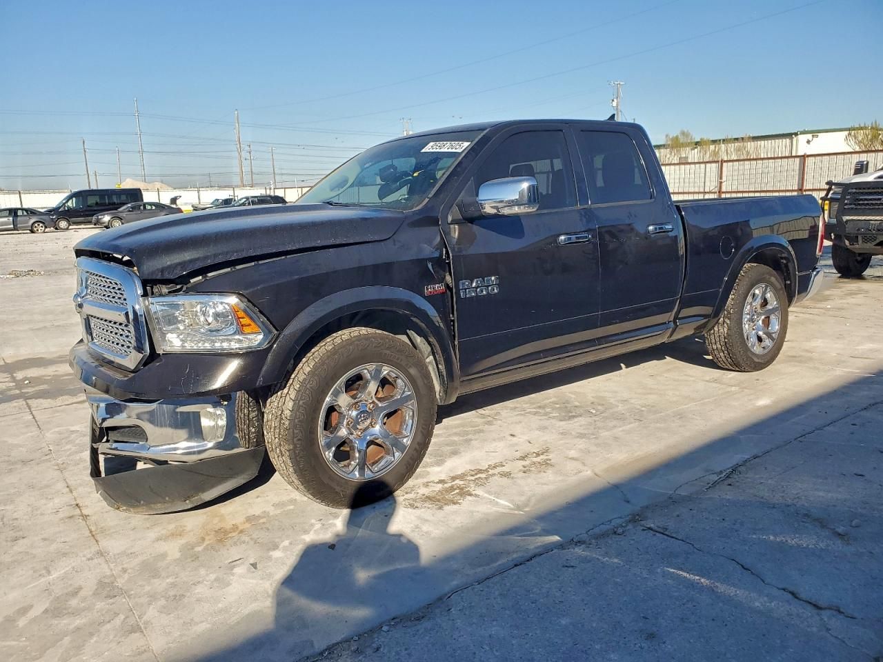 2017 Dodge 1500 Laramie