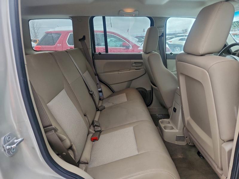 2008 Jeep Liberty Sport
