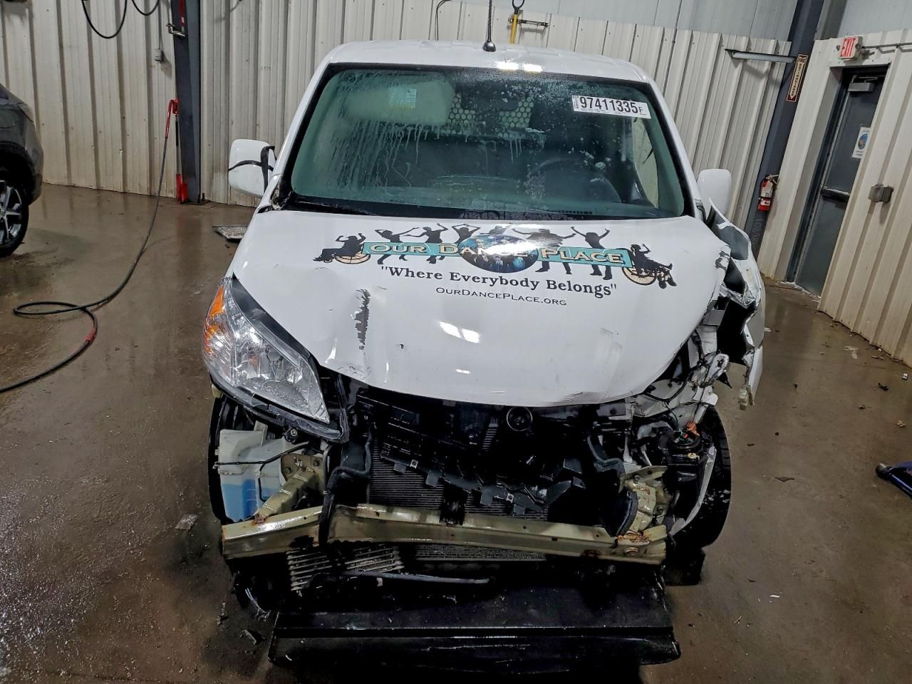 2015 Nissan NV200 2.5S