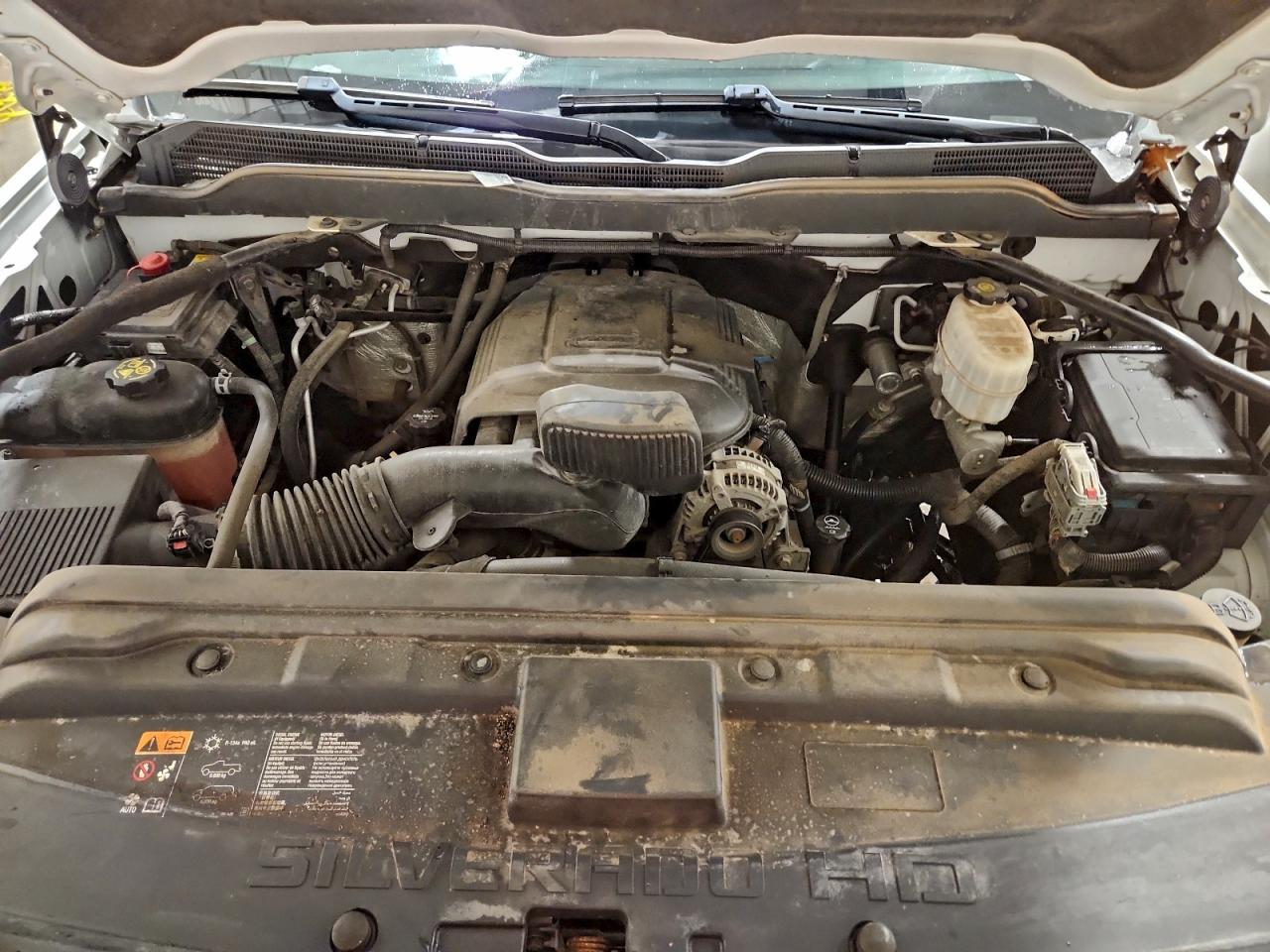 2019 Chevrolet Silverado K2500 Heavy Duty LT