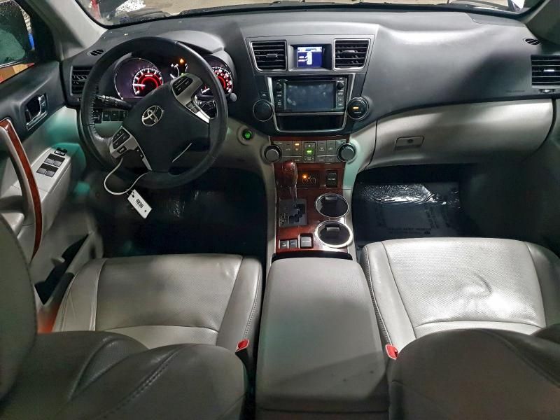 2013 Toyota Highlander Limited