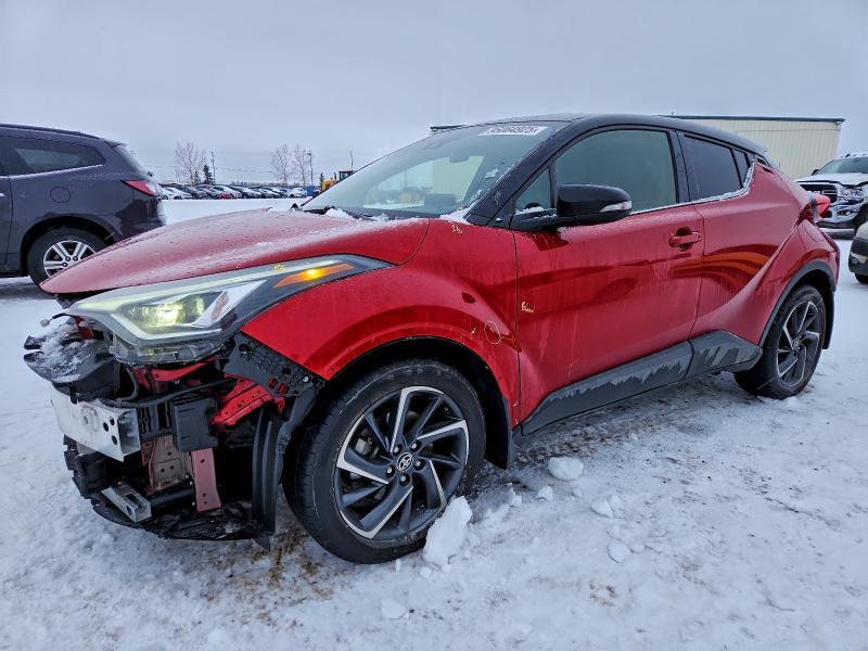 2022 Toyota C-hr xle