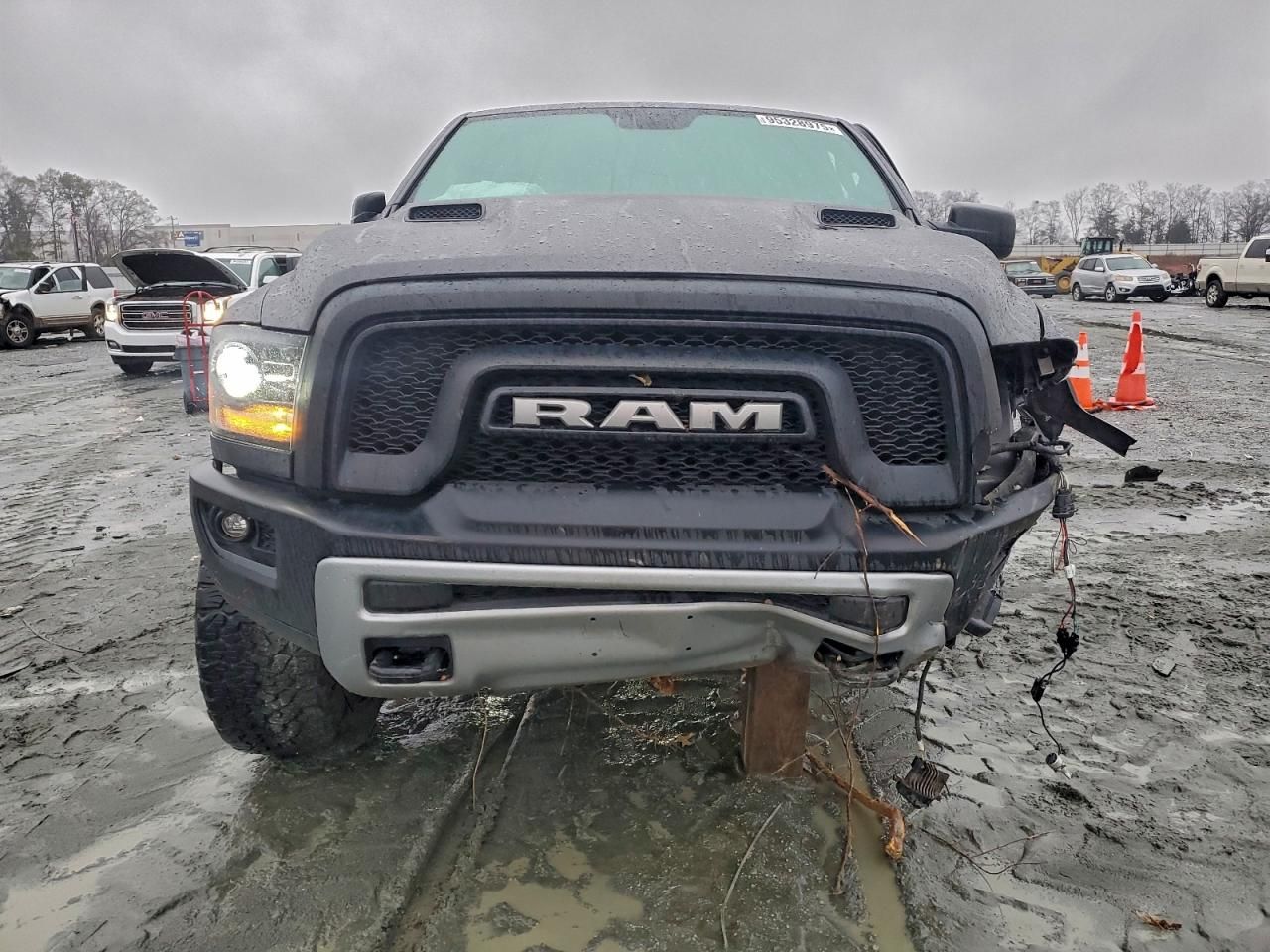 2017 Dodge Ram 1500 Rebel
