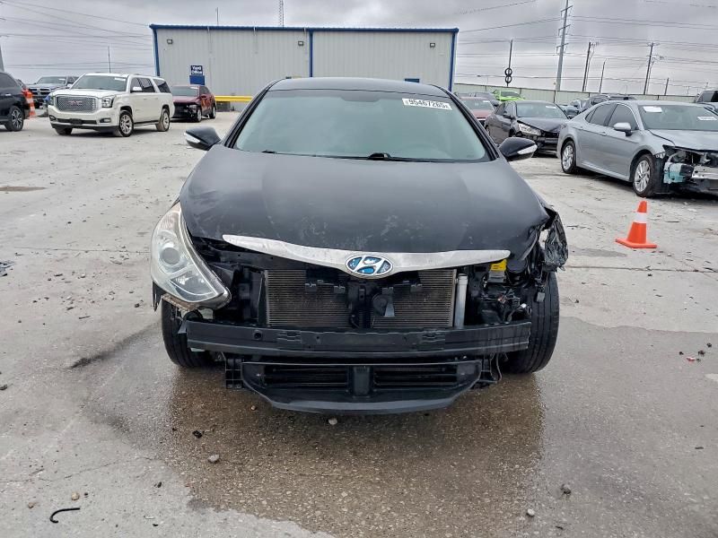 2013 Hyundai Sonata Hybrid