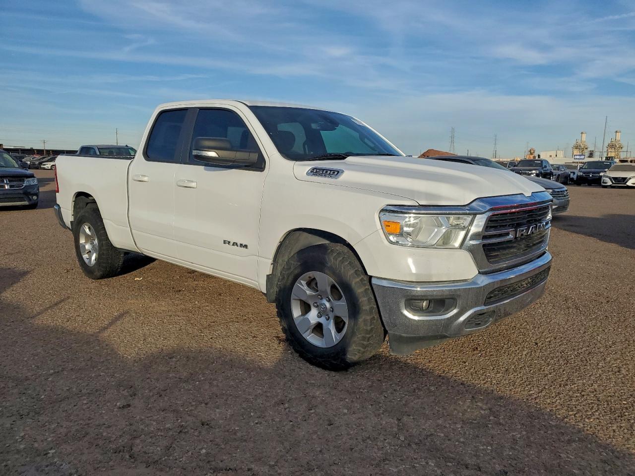 2021 Dodge RAM 1500 BIG Horn