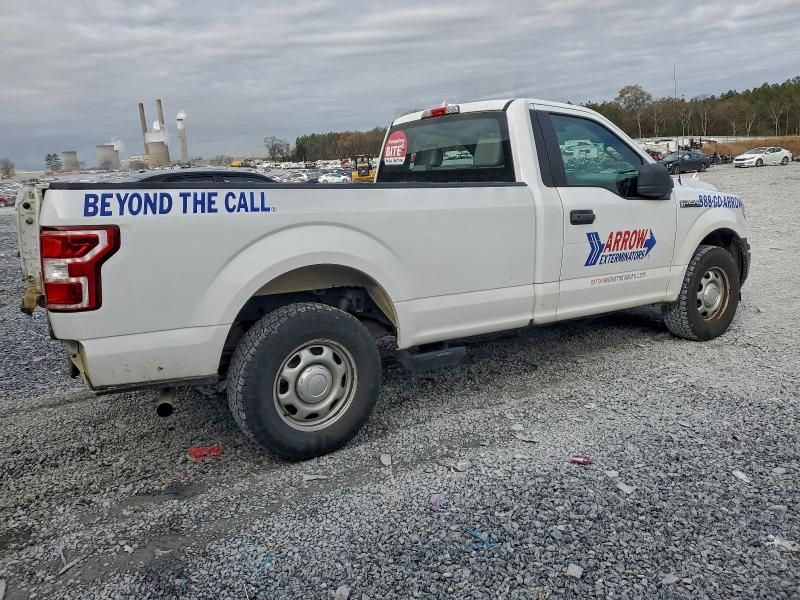 2018 Ford F150