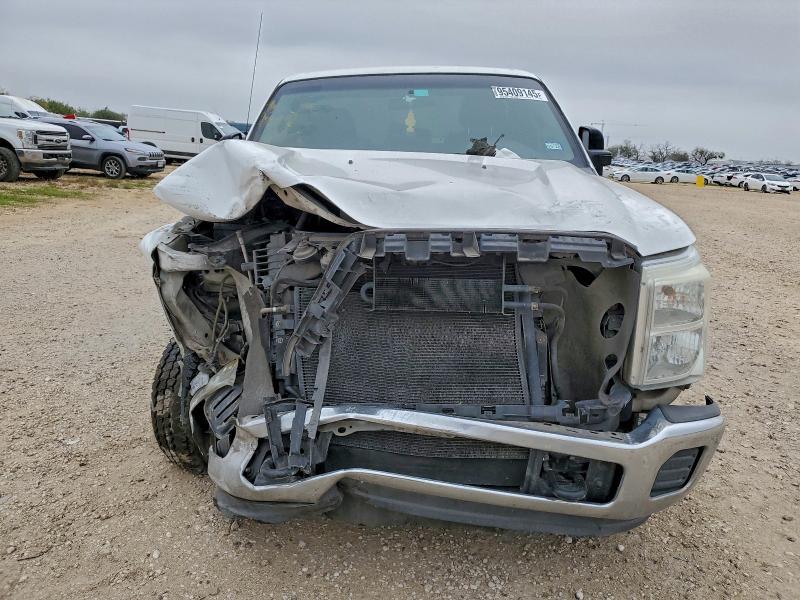 2012 Ford F250 Super Duty