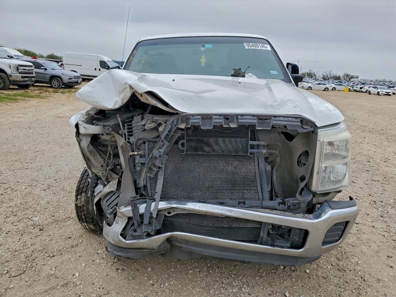 2012 Ford F250 Super Duty