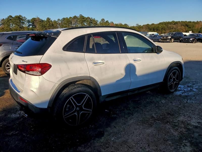 2023 Mercedes-Benz Gla 250 4matic