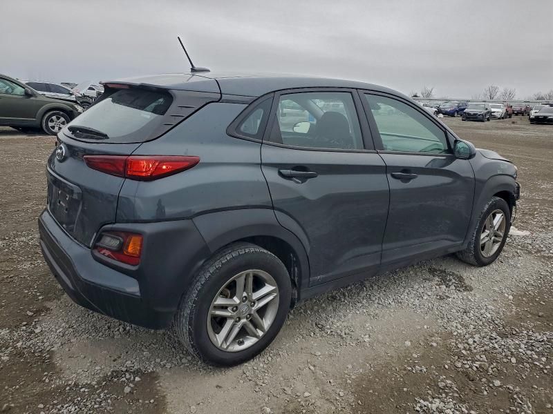 2021 Hyundai Kona se