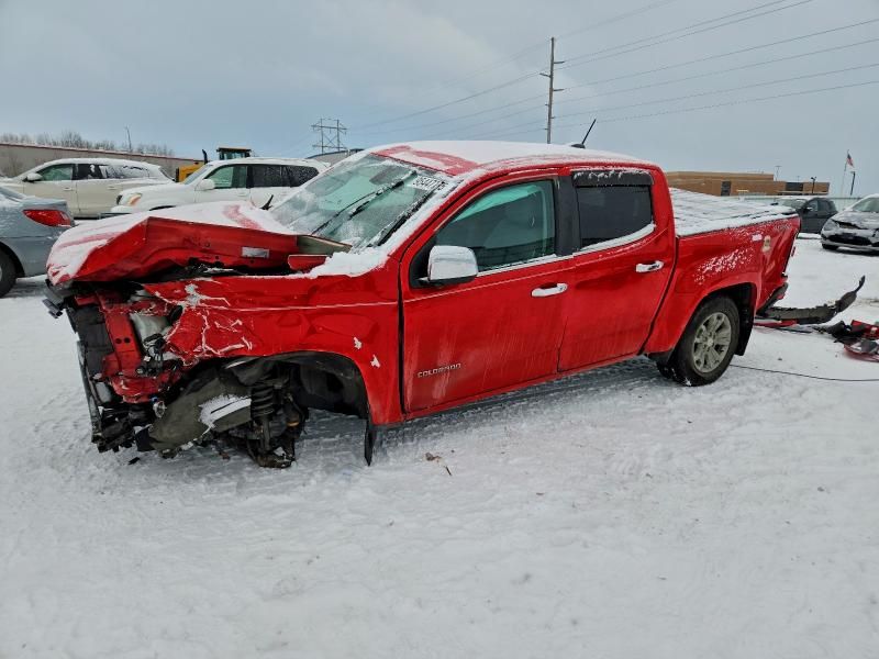 2017 Chevrolet Colorado lt