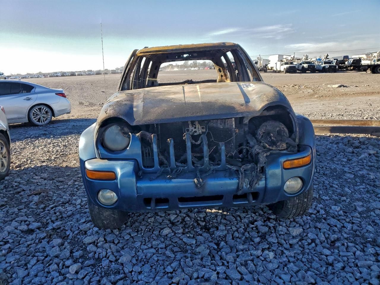 2004 Jeep Liberty Limited
