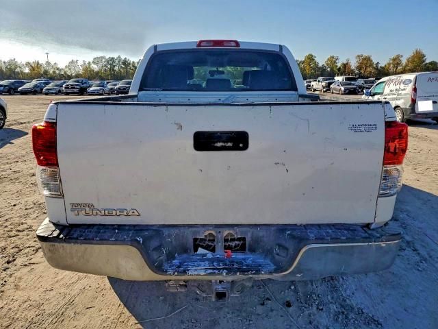 2010 Toyota Tundra Crewmax SR5