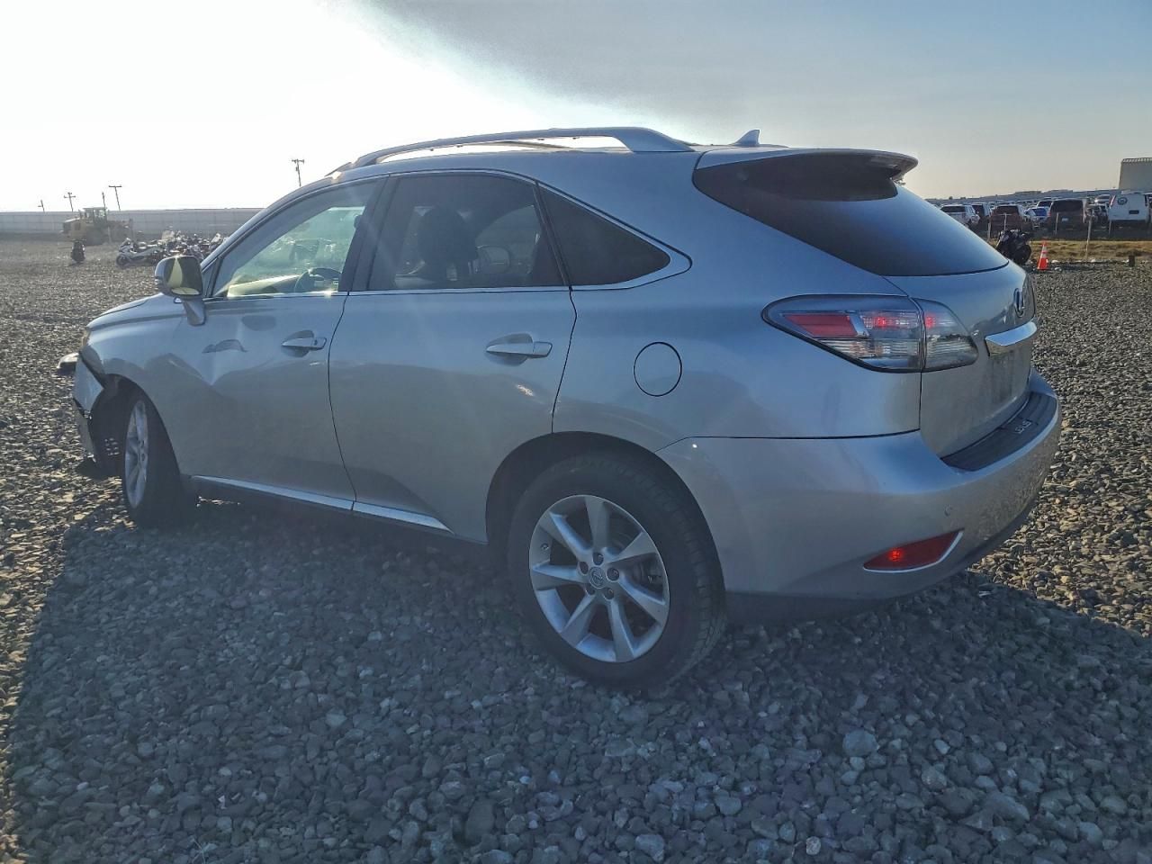 2011 Lexus Rx 350