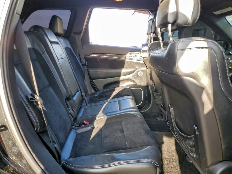 2014 Jeep Grand Cherokee Srt-8