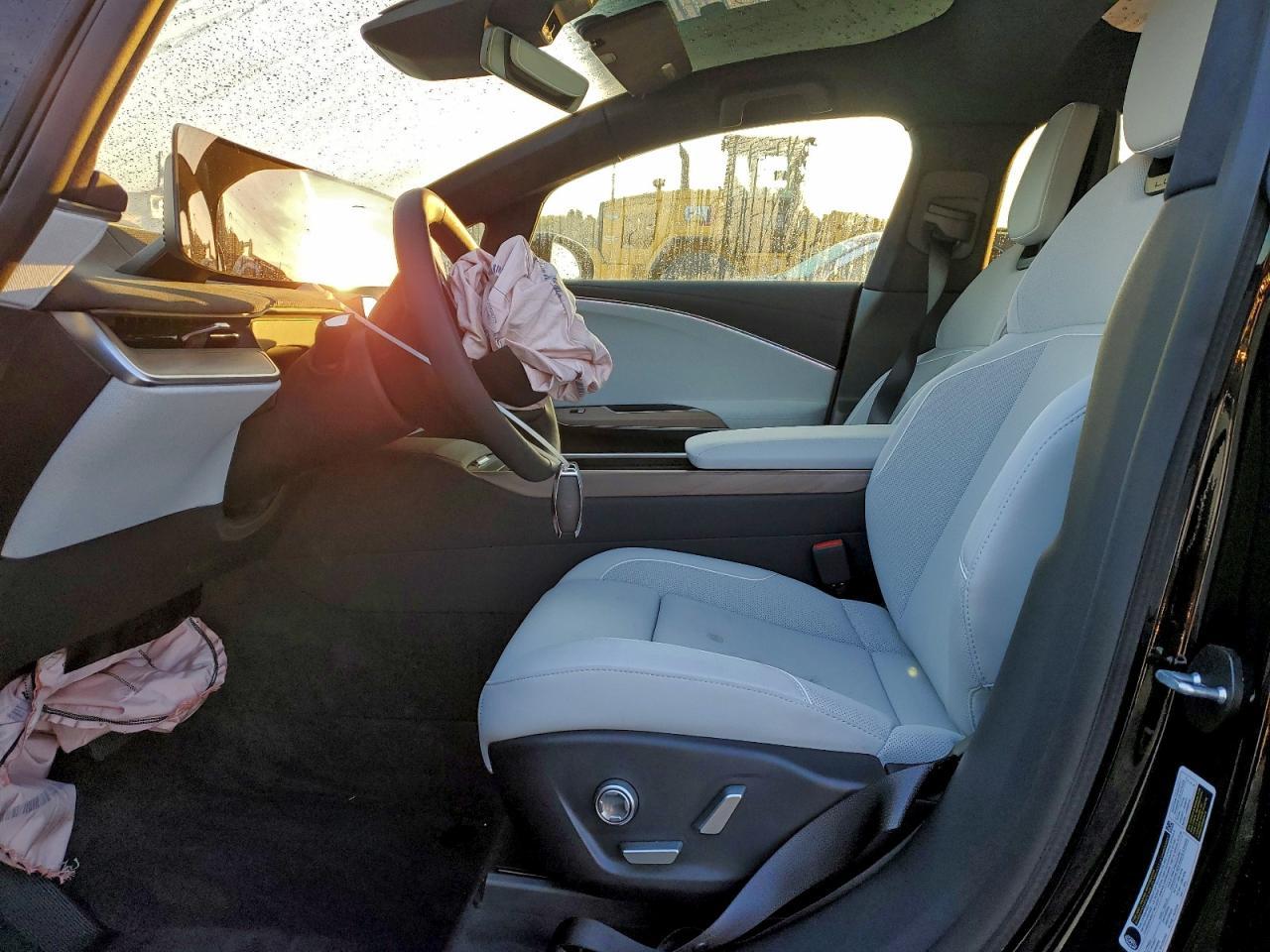 2026 Lucid Motors Gravity Dream
