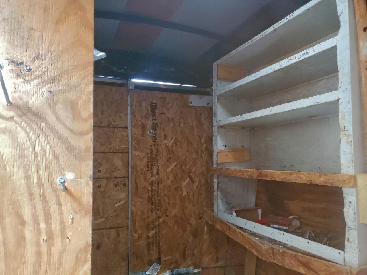 2026 Urwi Unknown-Enclosed Cargo Trailer