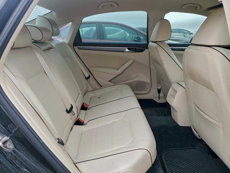 2016 Volkswagen Passat s