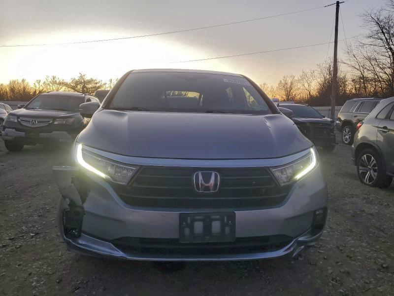 2021 Honda Odyssey ex