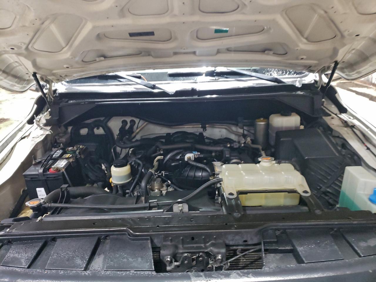 2018 Nissan NV 2500 Delivery Van