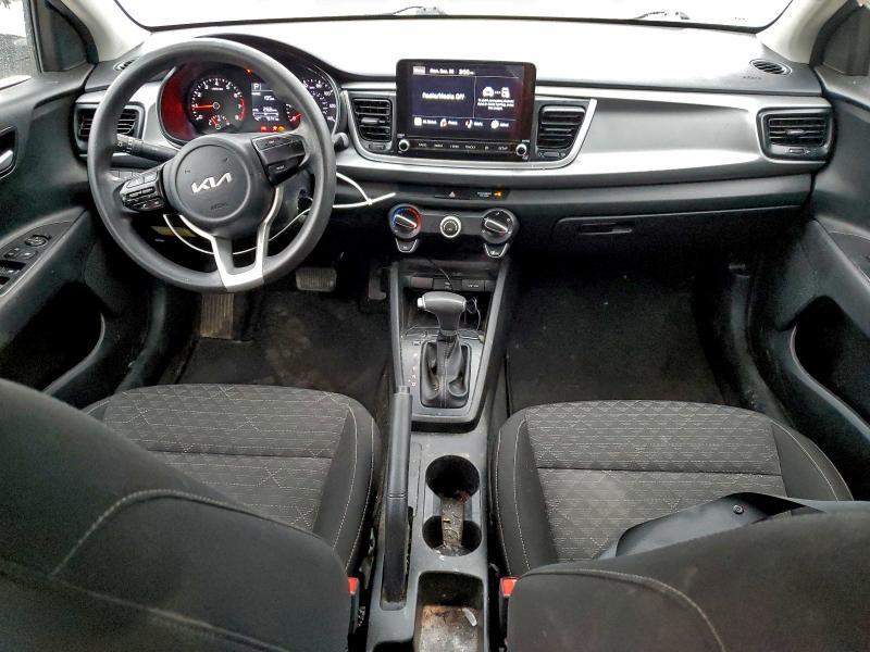 2022 KIA Rio lx