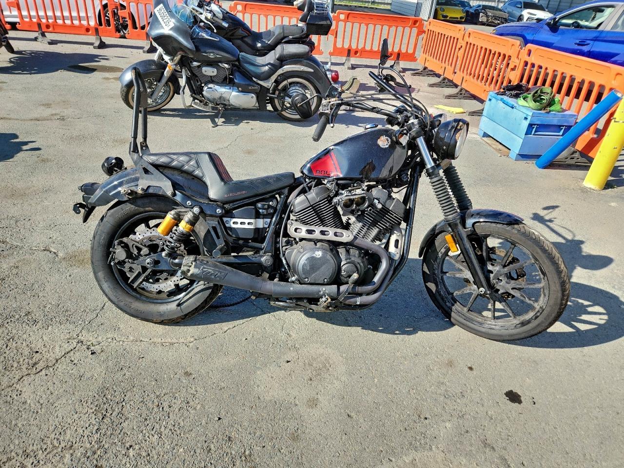 2024 Yamaha XVS950 Cudc