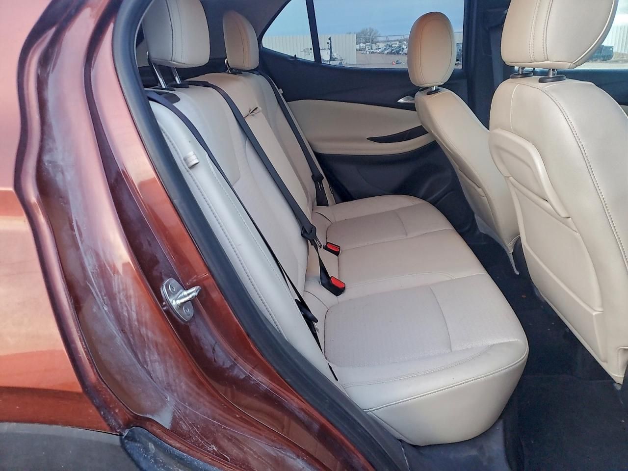 2021 Buick Encore gx Select