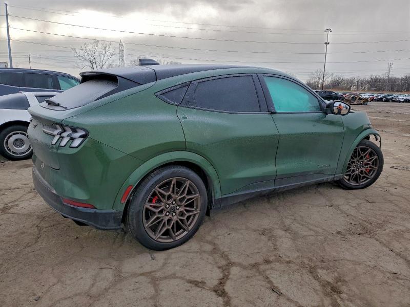 2025 Ford Mustang Mach-e gt
