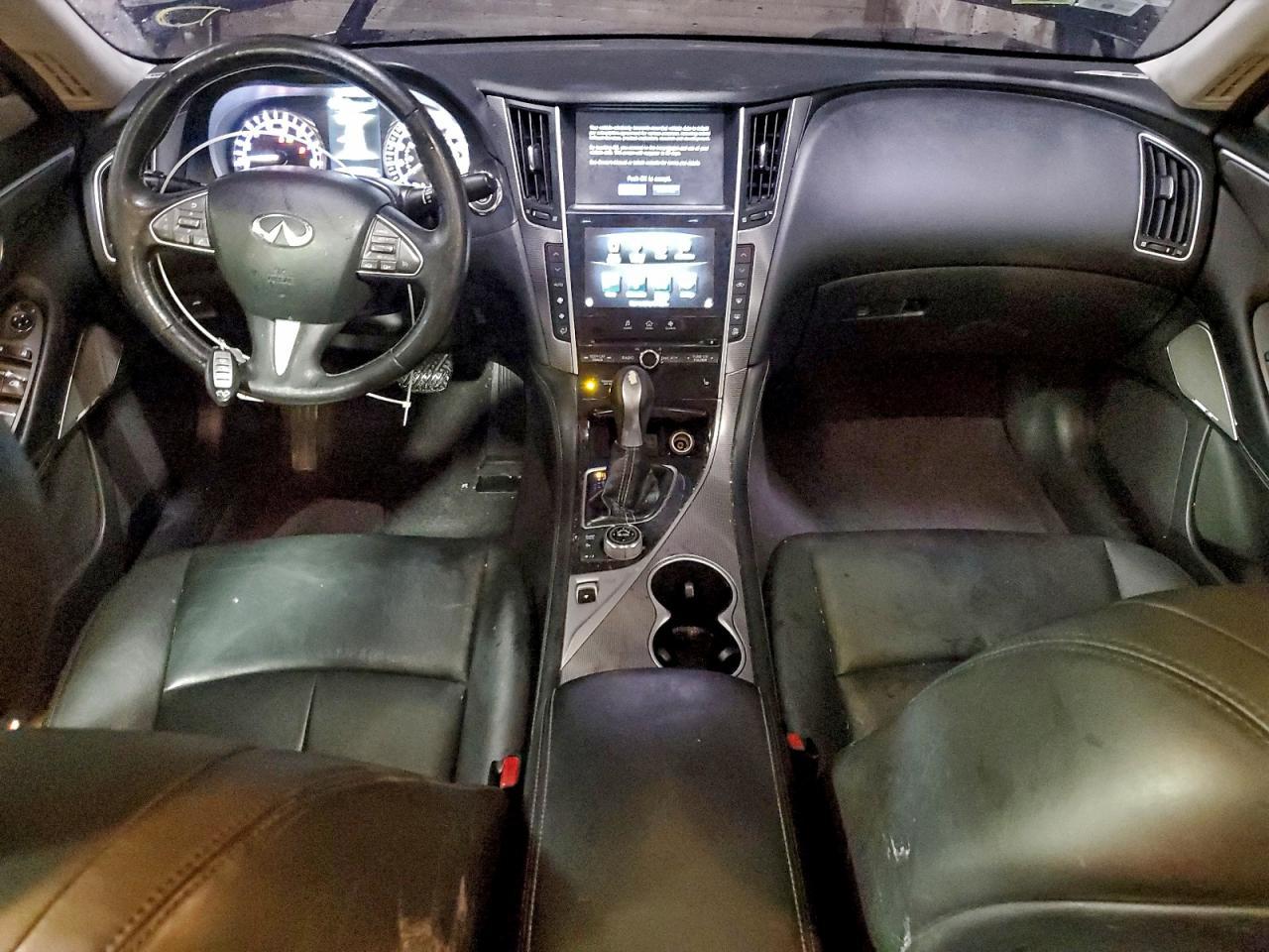 2017 Infiniti Q50 Premium
