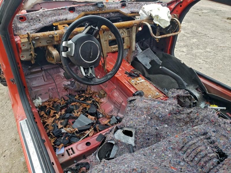 2011 Chevrolet Camaro 2SS