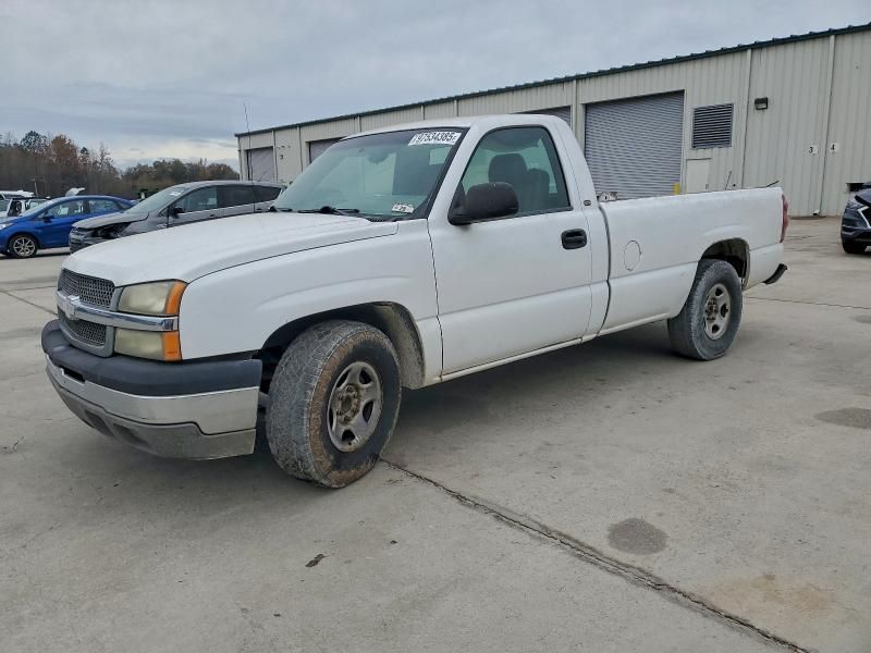 2003 Chevrolet Silverado C1500