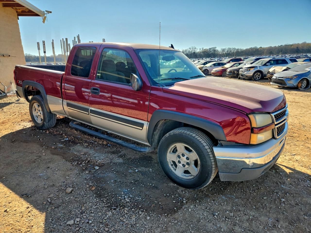 2006 Chevrolet Silverado K1500