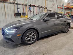 Hyundai salvage cars for sale: 2020 Hyundai Sonata sel