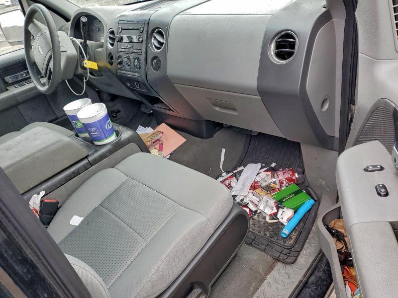2007 Ford F150 Supercrew