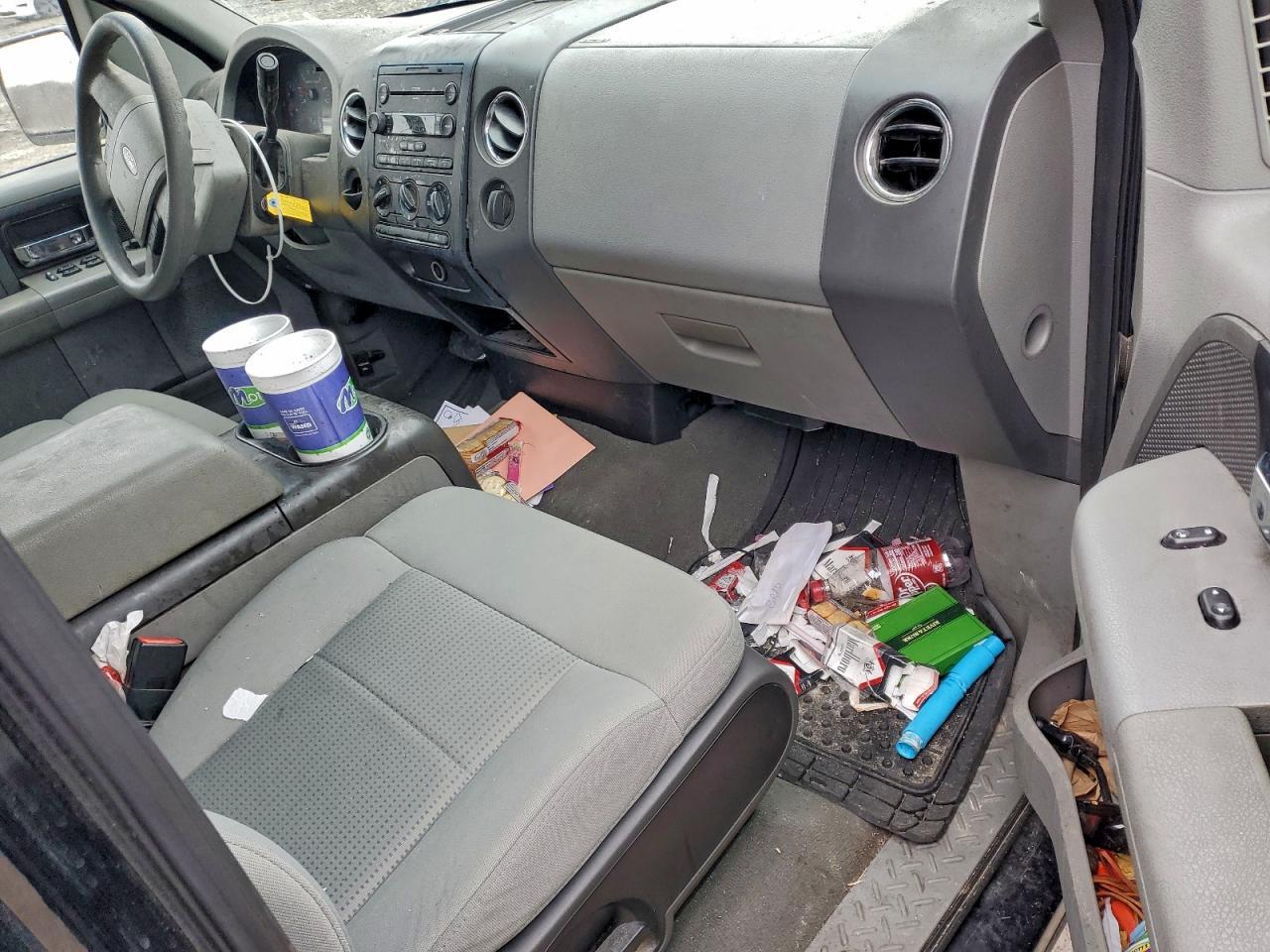 2007 Ford F150 Supercrew