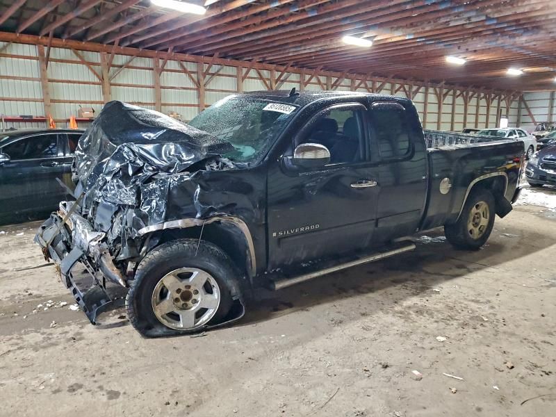 2009 Chevrolet Silverado C1500