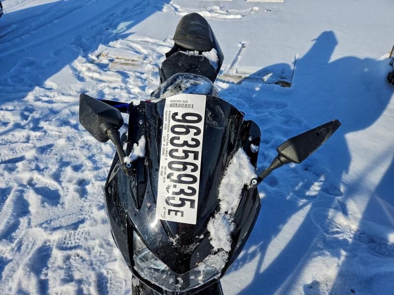 2009 Kawasaki EX250 J