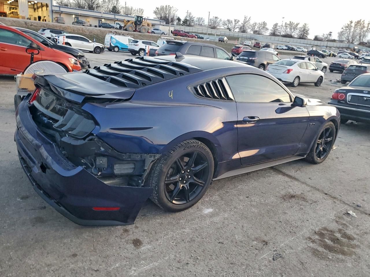 2020 Ford Mustang gt