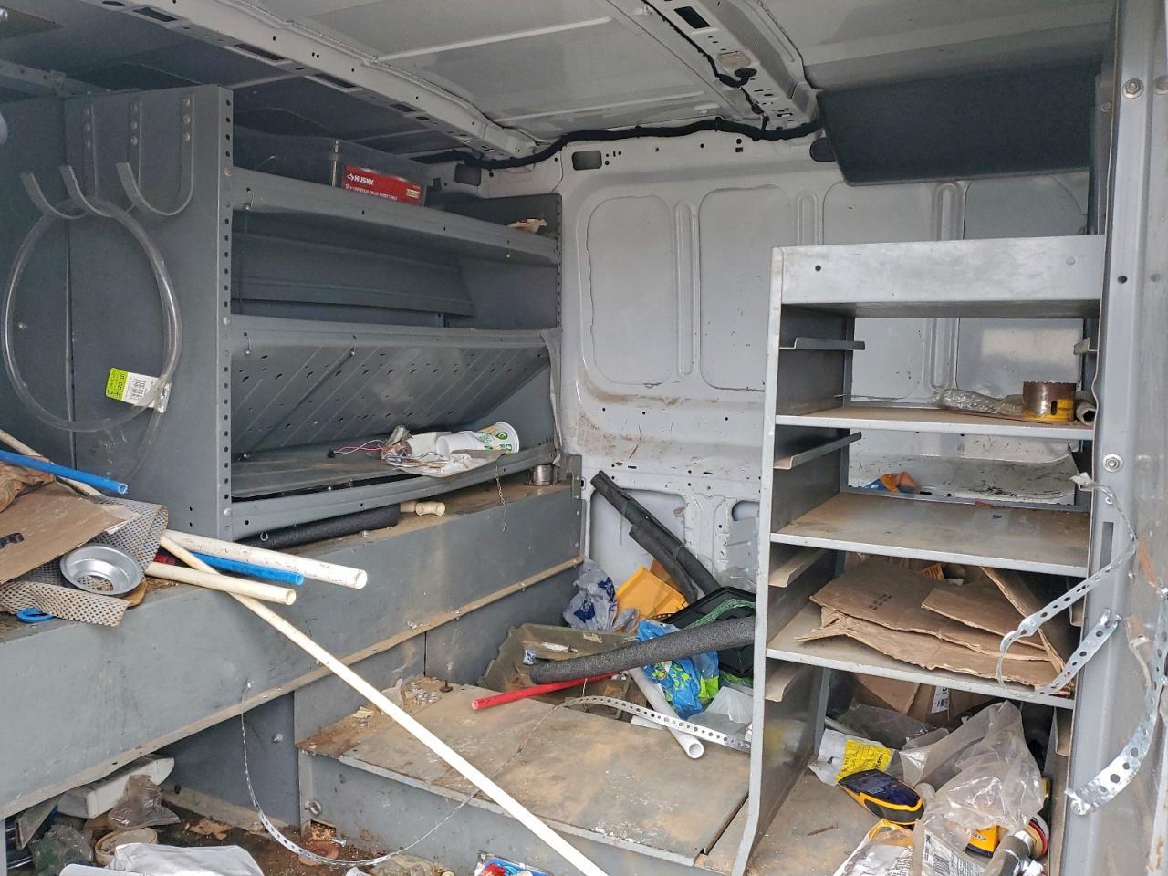 2015 Ford Transit T-150