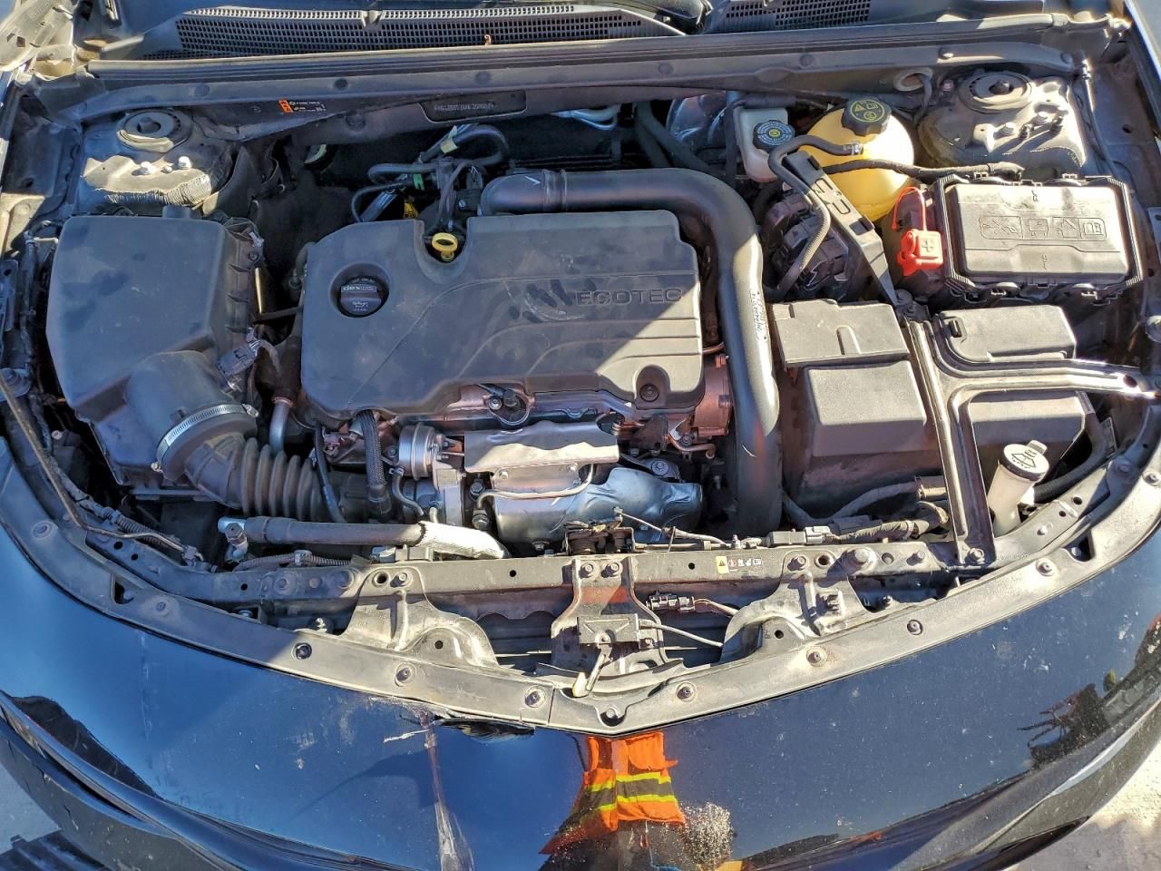 2022 Chevrolet Malibu ls