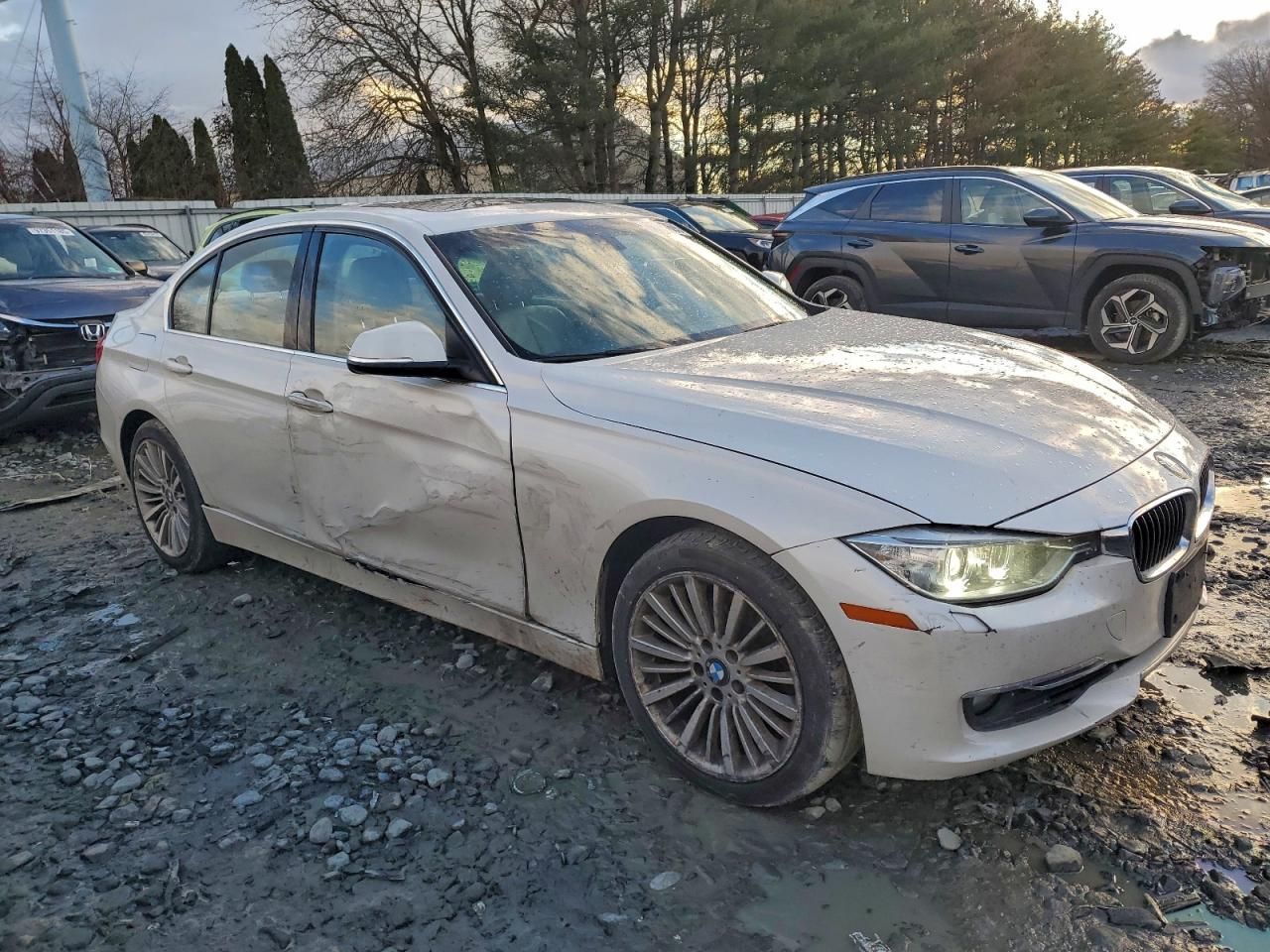 2014 BMW 328 xi Sulev